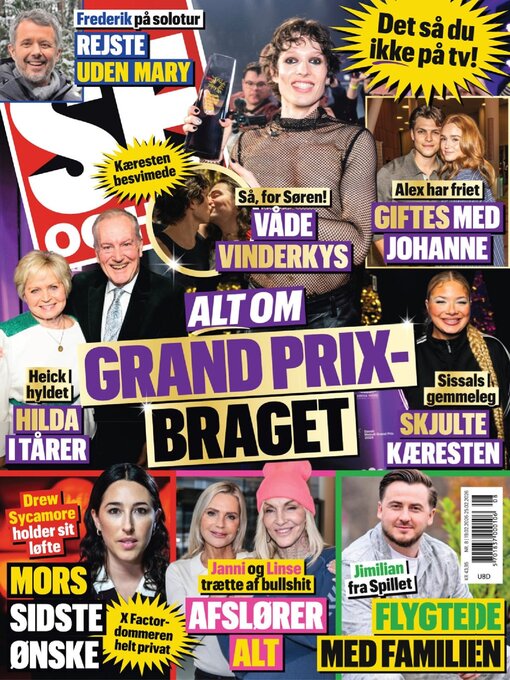 Titeldetails für SE og HØR nach Aller Media A/S - Verfügbar